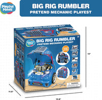 PLAYFUL MINDS BIG RIG RUMBLER