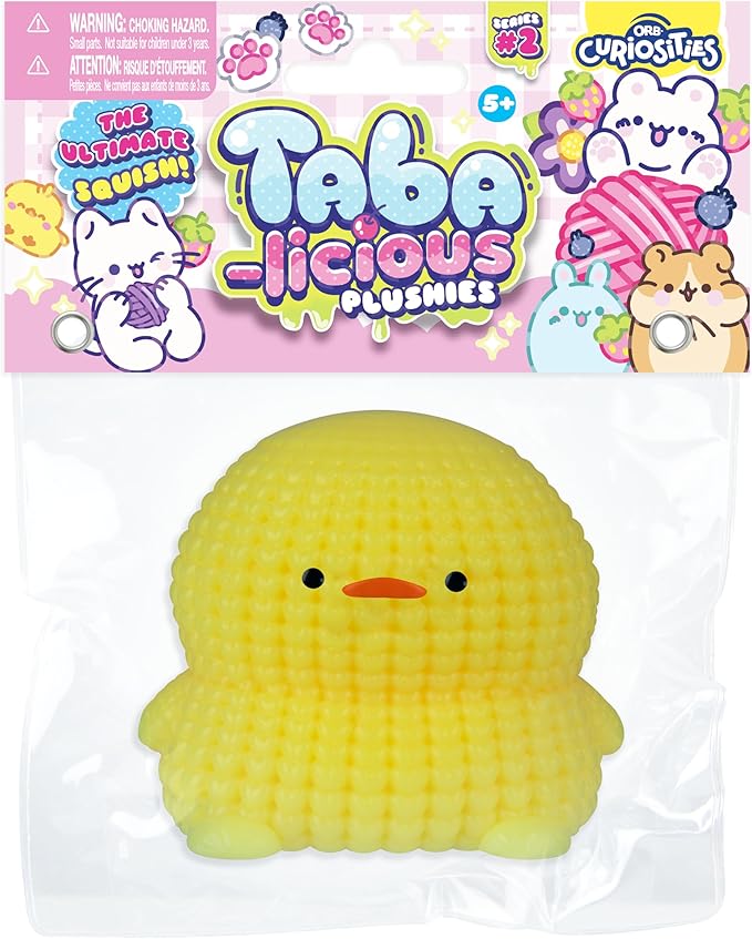 ORB TABALICIOUS PLSUHIES