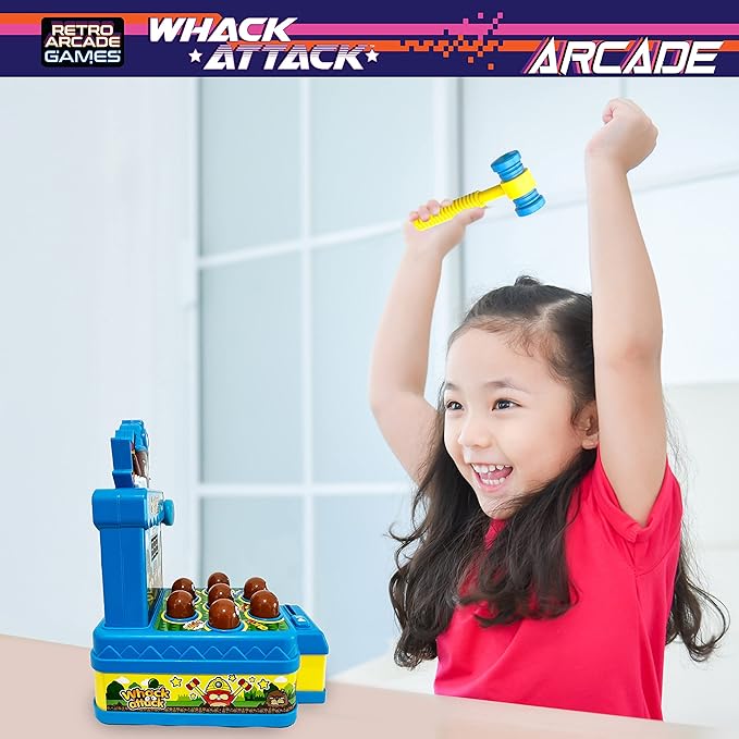 THIN AIR GAMES WHACK ATTACK ARCADE