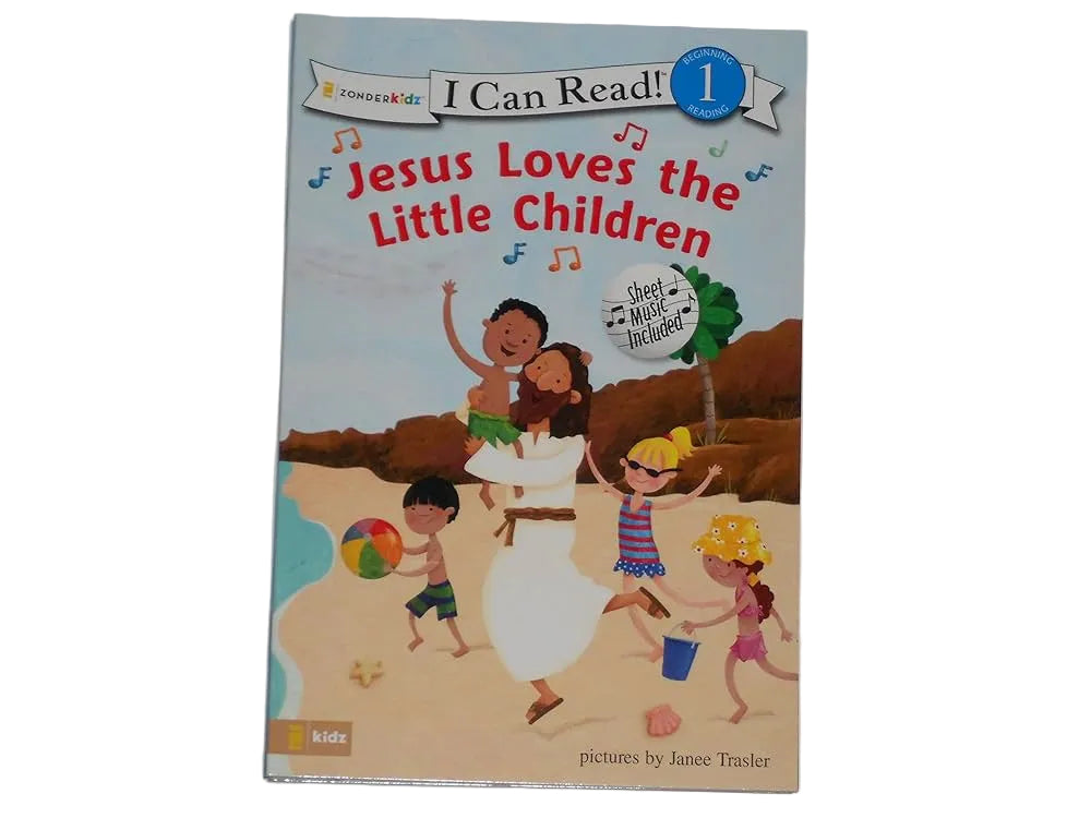 Jesus Loves Little Children