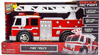 MAXX ACTION FIRE TRUCK