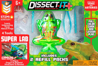 Dissect It Frog Super Lab
