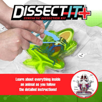 Dissect It Frog Super Lab