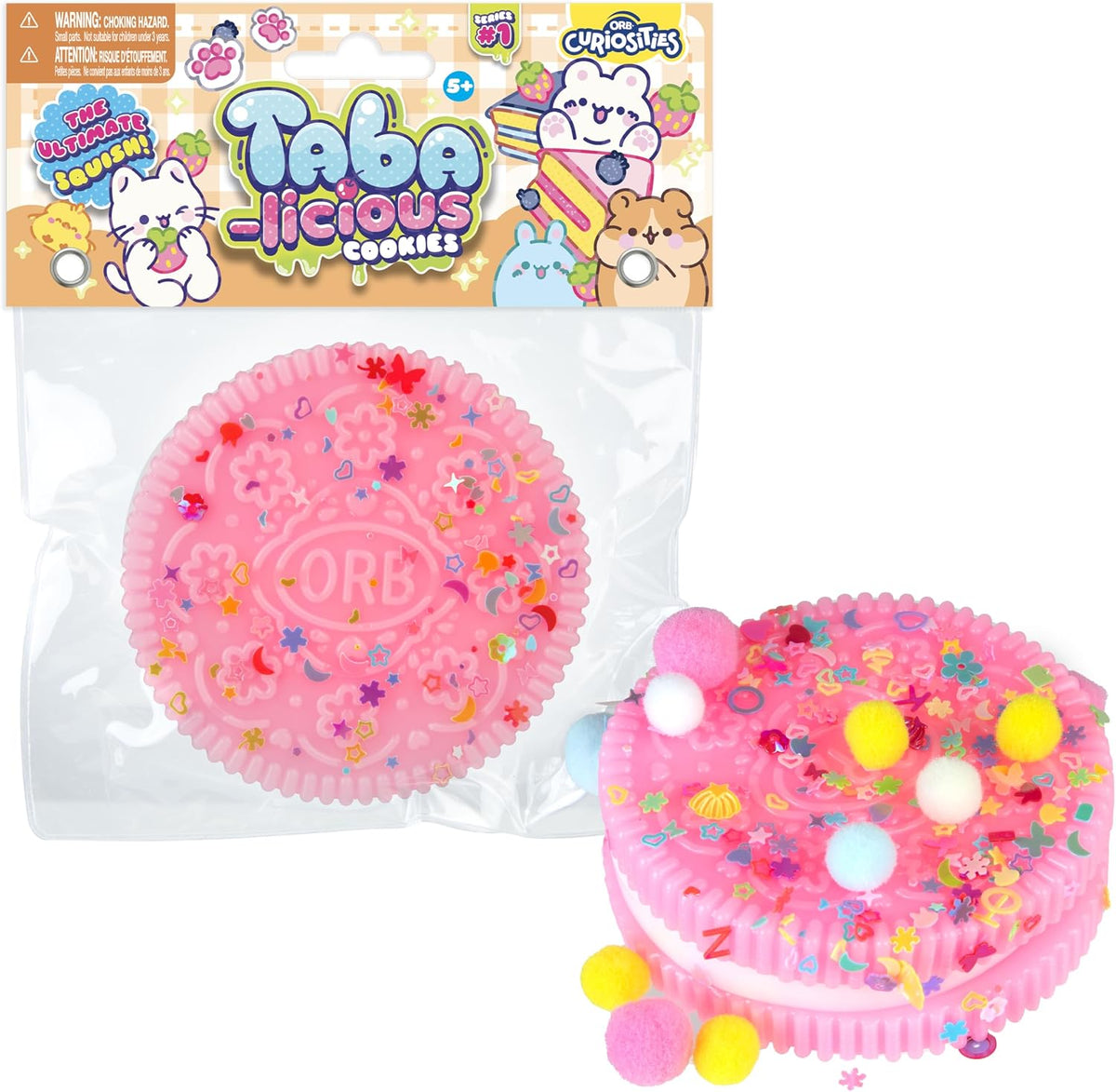 Orb Taba-licious Jumbo Cookies