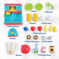 EPOCH MORNING WAKE UP PLAYSET