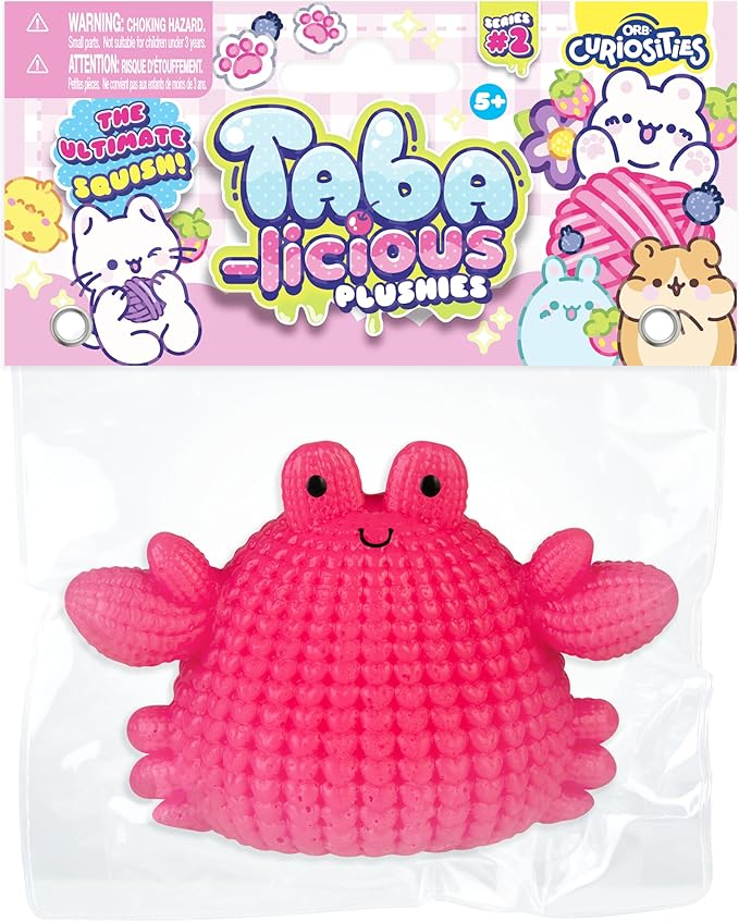 ORB TABALICIOUS PLSUHIES