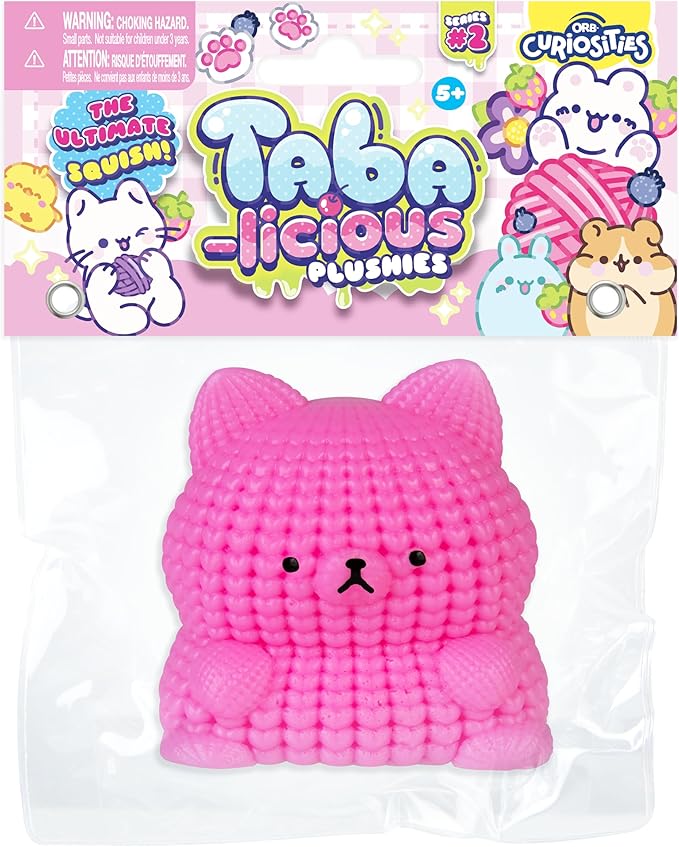 ORB TABALICIOUS PLSUHIES