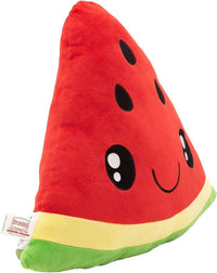 SMILLOWS SCENTED PILLOW IN A TOTE BAG WATERMELON