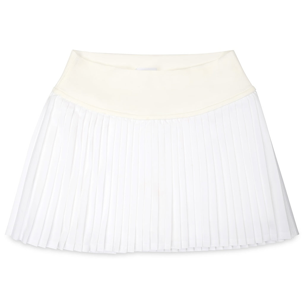 ISCREAM BRIGHT WHITE SKORT