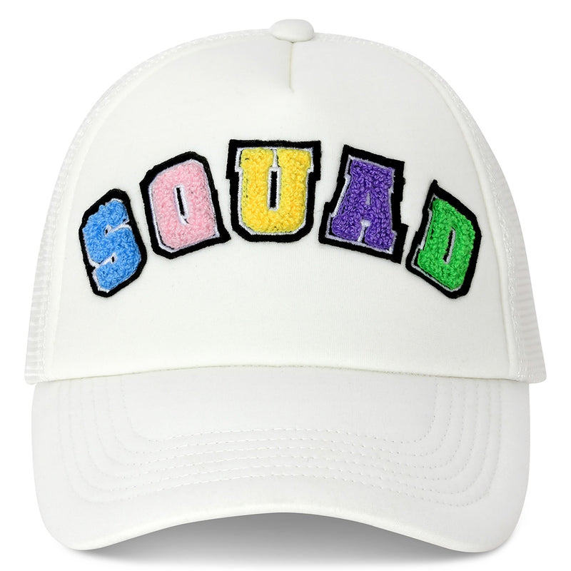 ISCREAM SMILE SQUAD TRUCKER HAT