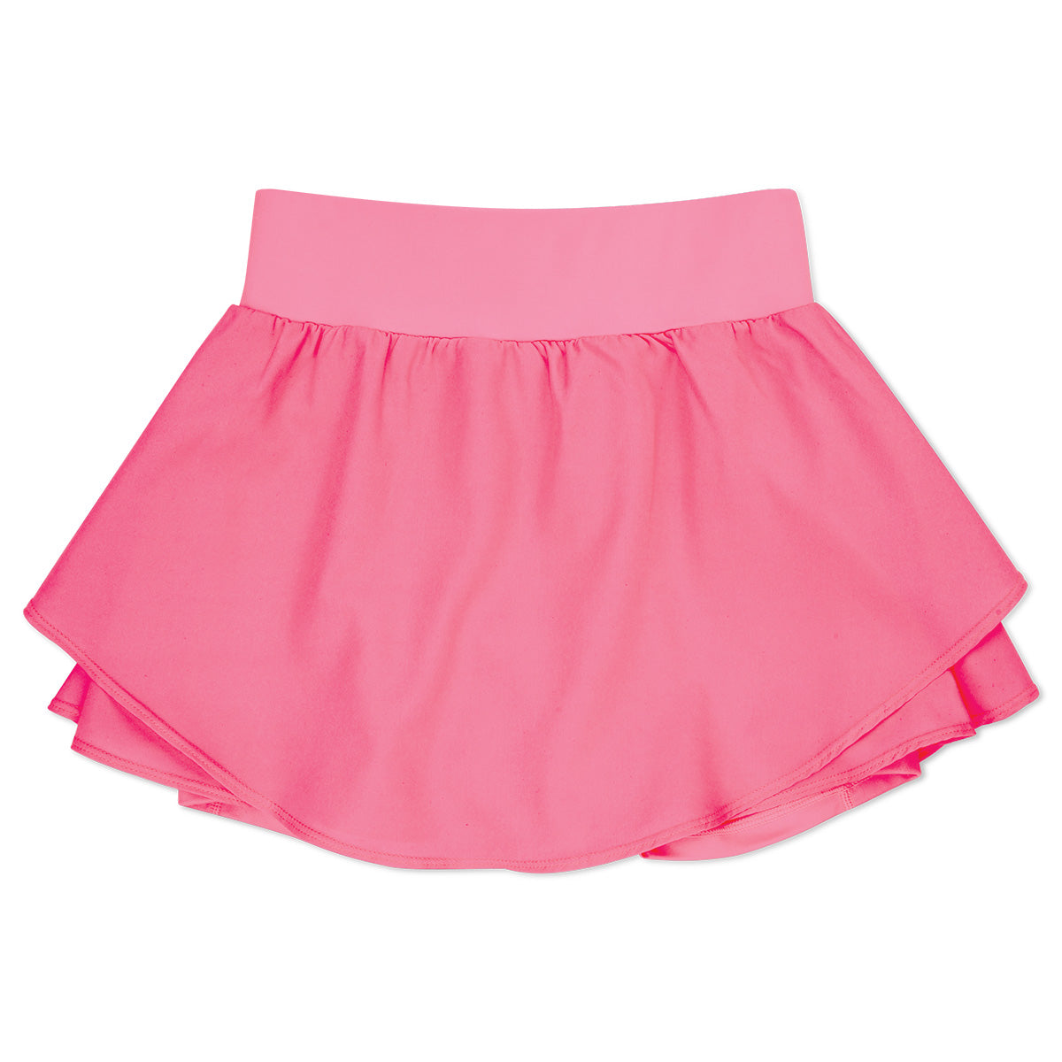 CORAL SKATER SKORT