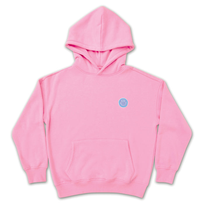 ISCREAM SMILE ROSE HOODIE SWEATSHIRT