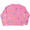 ISCREAM SPRINKLE SWEATSHIRT