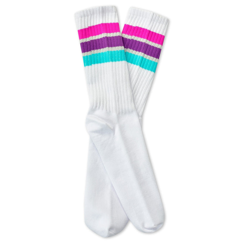 ISCREAM SPARKLE GLOW SHINE SOCKS