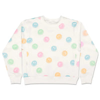 ISCREAM MADE YOU SMILE SWEATSHIRT