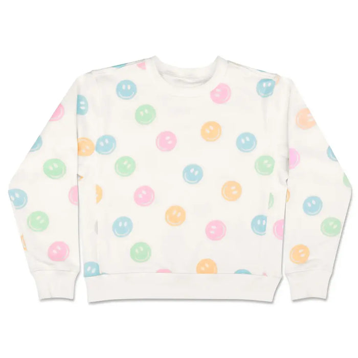 ISCREAM MADE YOU SMILE SWEATSHIRT