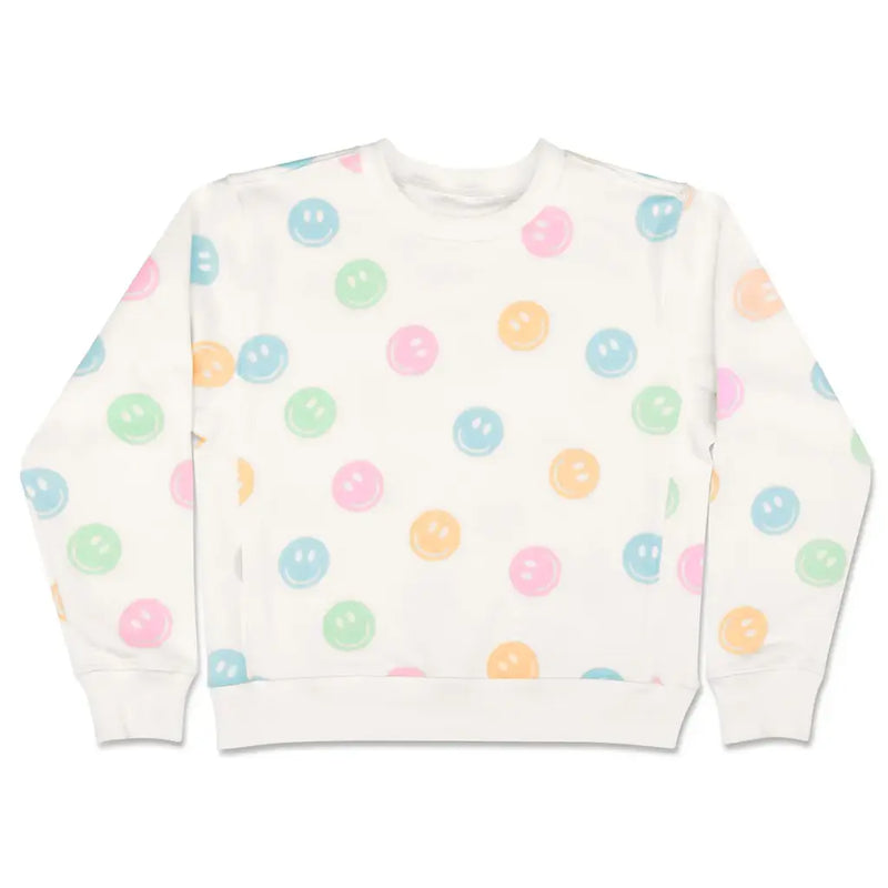 ISCREAM MADE YOU SMILE SWEATSHIRT