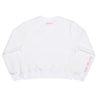 ISCREAM LOVELY BOW SWEATSHIRT