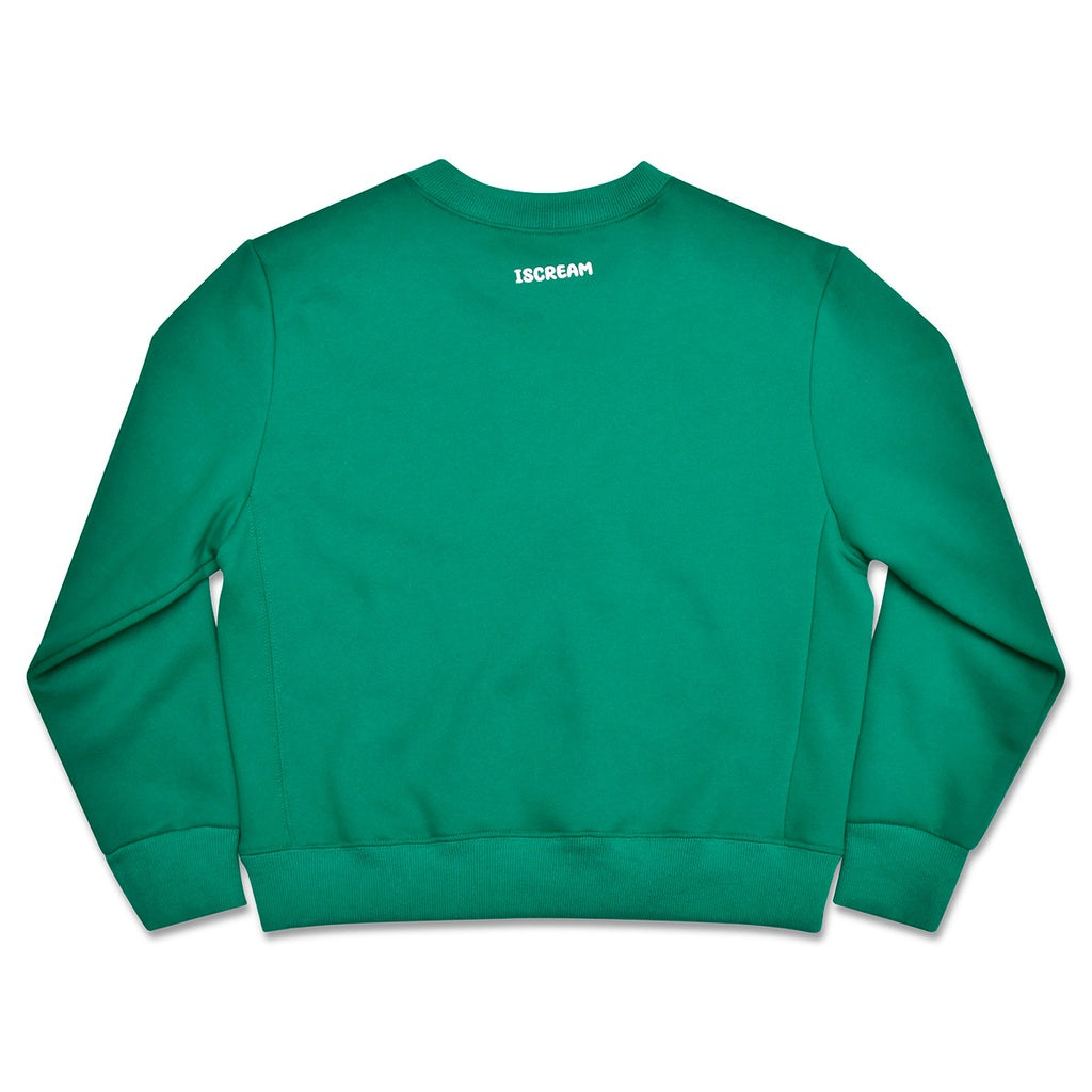 ISCREAM BOW SEQUINS SWEATSHIRT