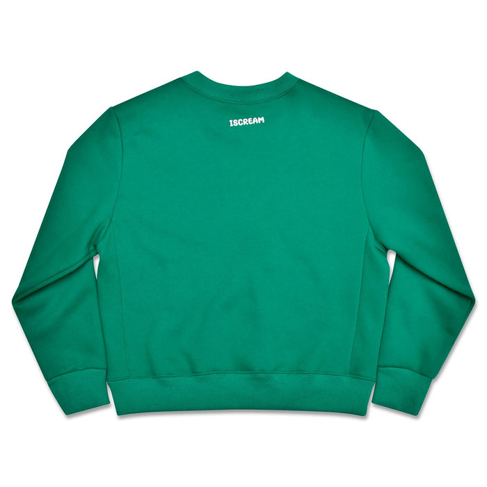ISCREAM BOW SEQUINS SWEATSHIRT