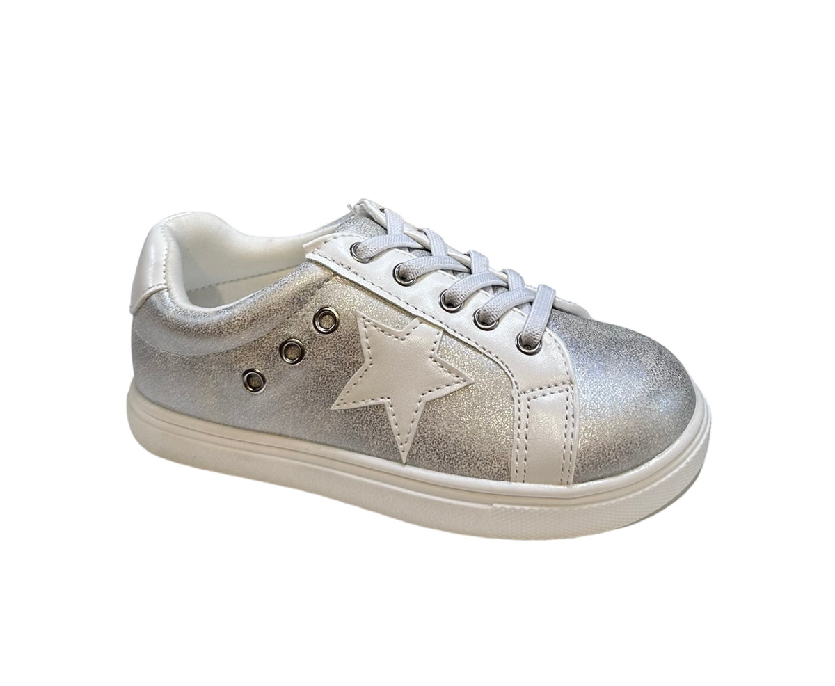 MIA KIDS LIL SPARKLE WHITE