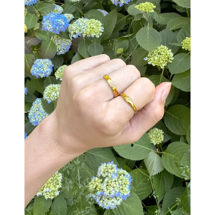 ELEVATED FAITH JOY 3D RING