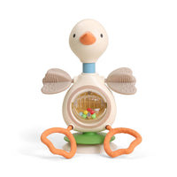 Itzy Twist & Bop™ High Chair Sensory Toy Goose