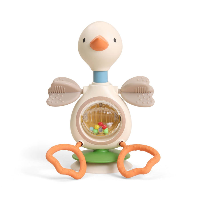 Itzy Twist & Bop™ High Chair Sensory Toy Goose