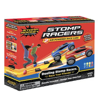 DUELING STOMP RACER BY STOMP ROCKET