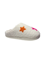 MIA KIDS LITTLE COZI PINK STARS