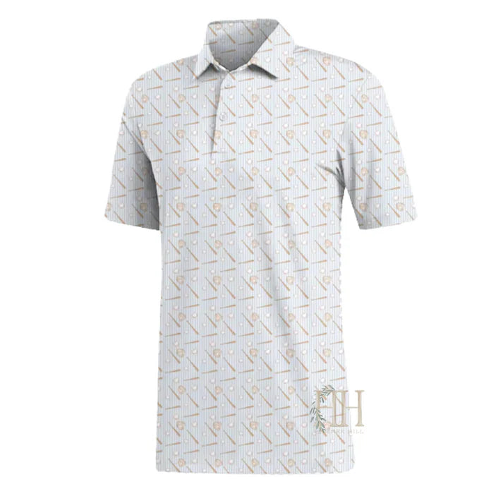 Baseball Performance Polo