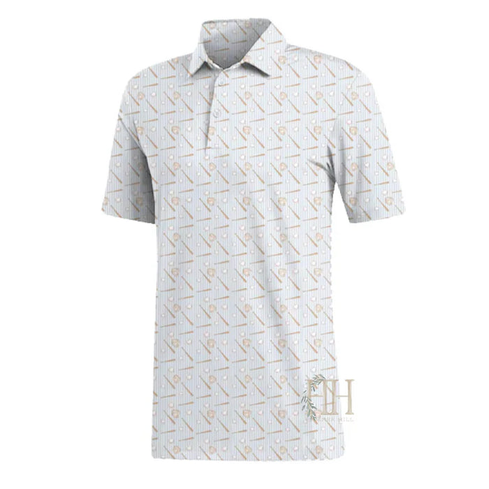 Baseball Performance Polo