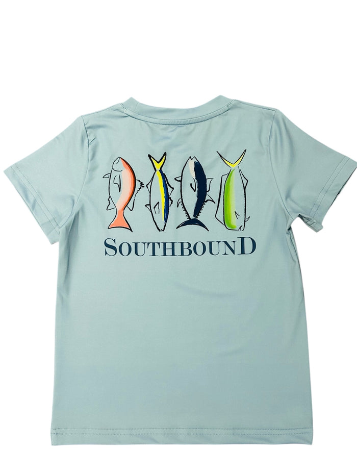 SOUTHBOUND PERFORMANCE TEE FISHING LURES