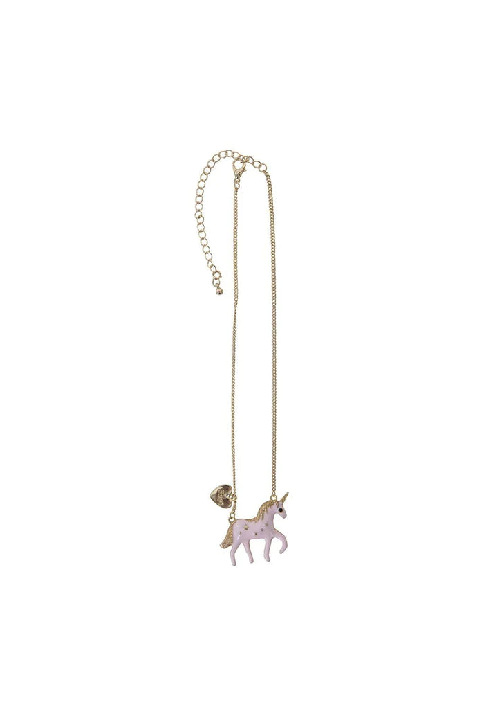 GREAT PRETENDERS UNICORN NECKLACE