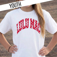 Red Star Youth Comfort Color Tee