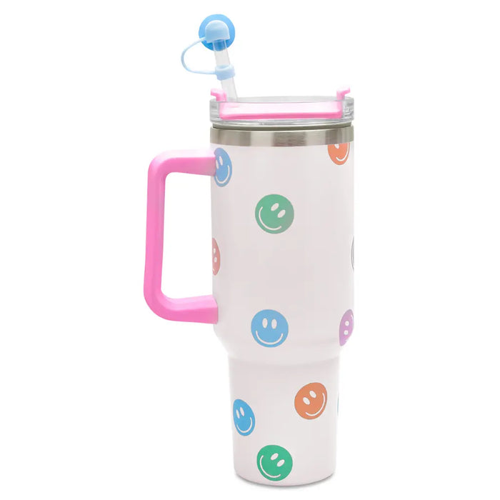 ISCREAM MADE YOU SMILE TRAVEL CUP