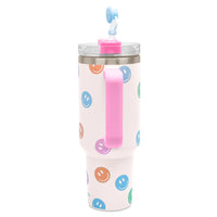 ISCREAM MADE YOU SMILE TRAVEL CUP
