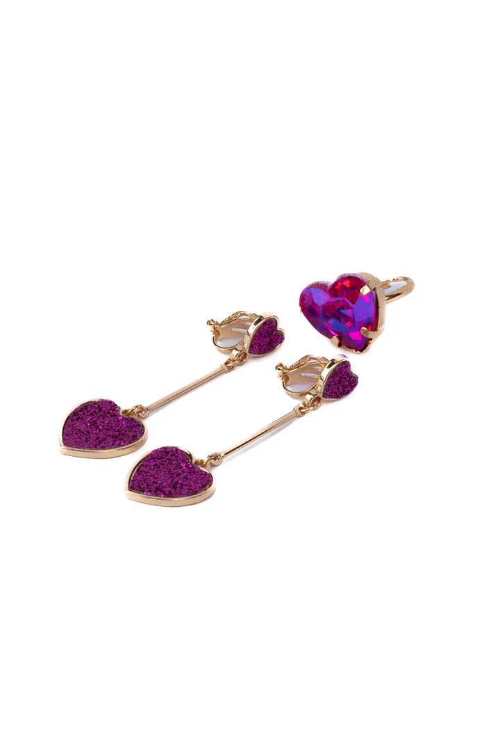 GREAT PRETENDERS FOR MY FAVORITE CLIP ON EARRINGS