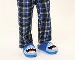 LIVING ROYAL SHARK KIDS SLIPPERS