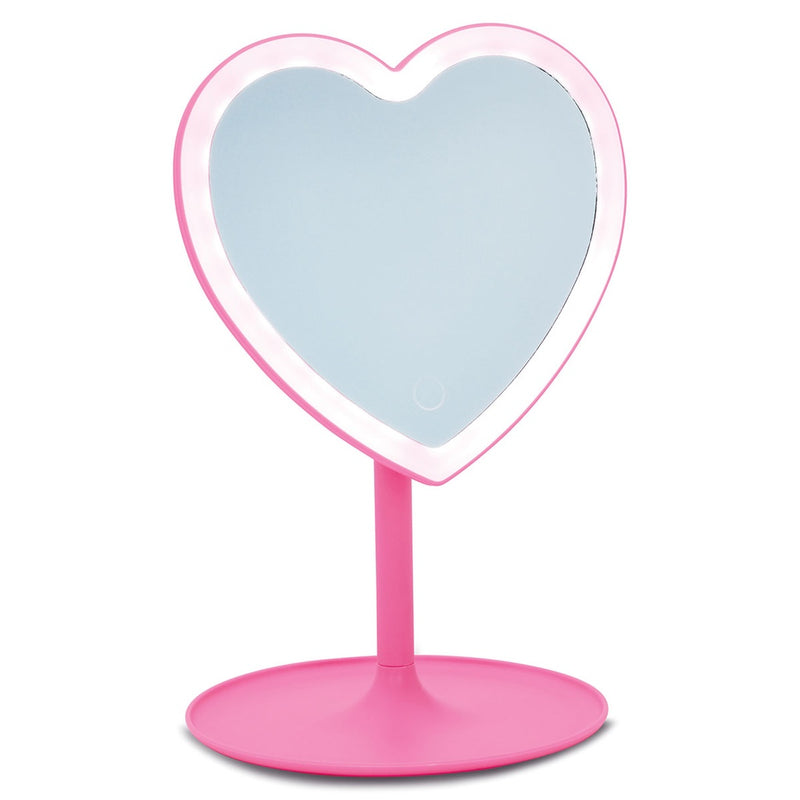 ISCREAM HEART VANITY MIRROR
