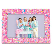 ISCREAM FROSTED PICTURE FRAME