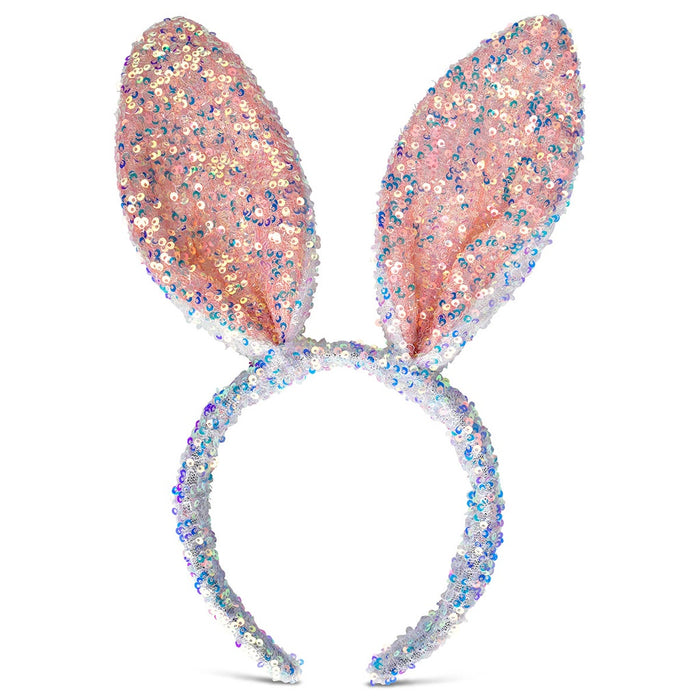 ISCREAM SEQUIN BUNNY HEADBAND