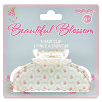 ISCREAM BEAUTIFUL BLOSSOM WHITE HAIR CLIP