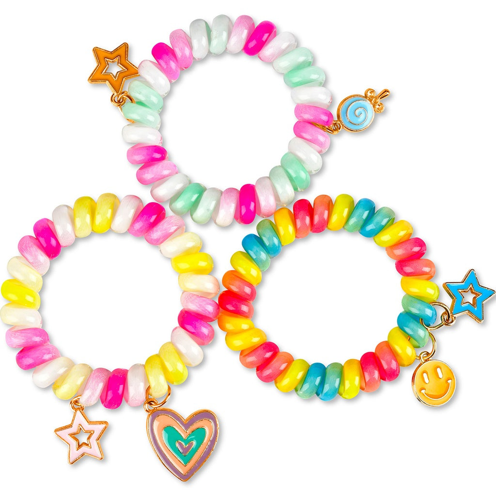 ISCREAM SPIRAL TIES SET