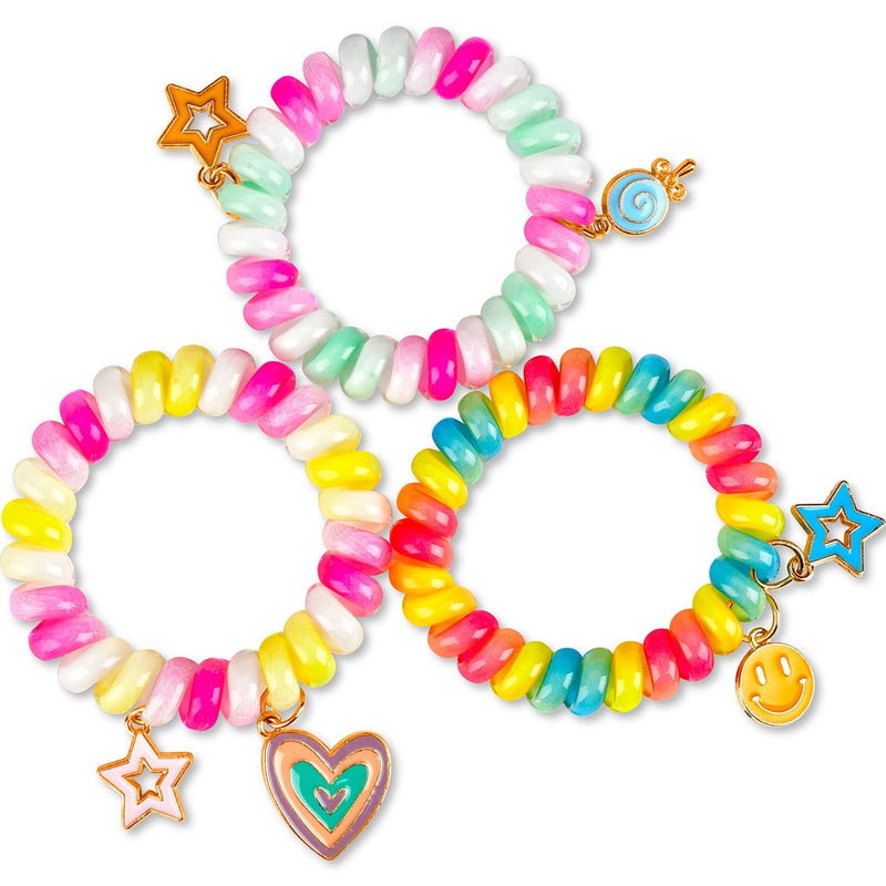 ISCREAM SPIRAL TIES SET