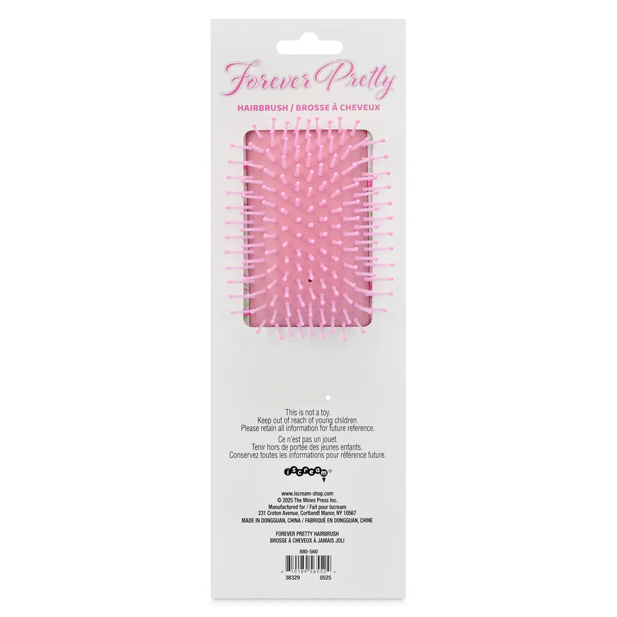 FOREVER PRETTY PADDLE BRUSH