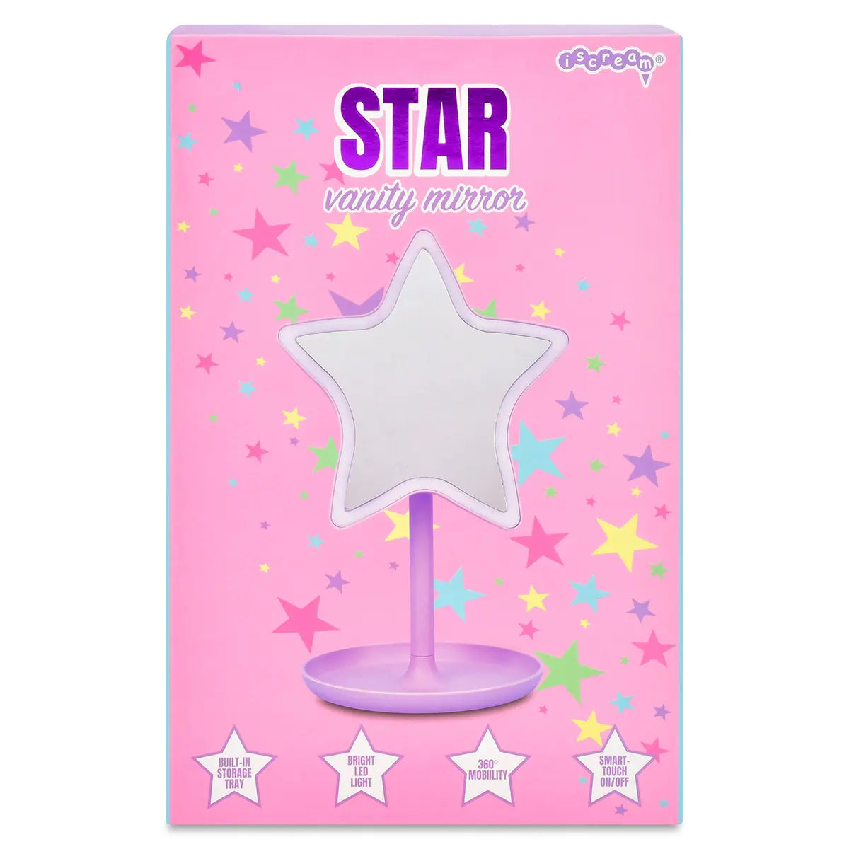 STAR VANITY MIRROR