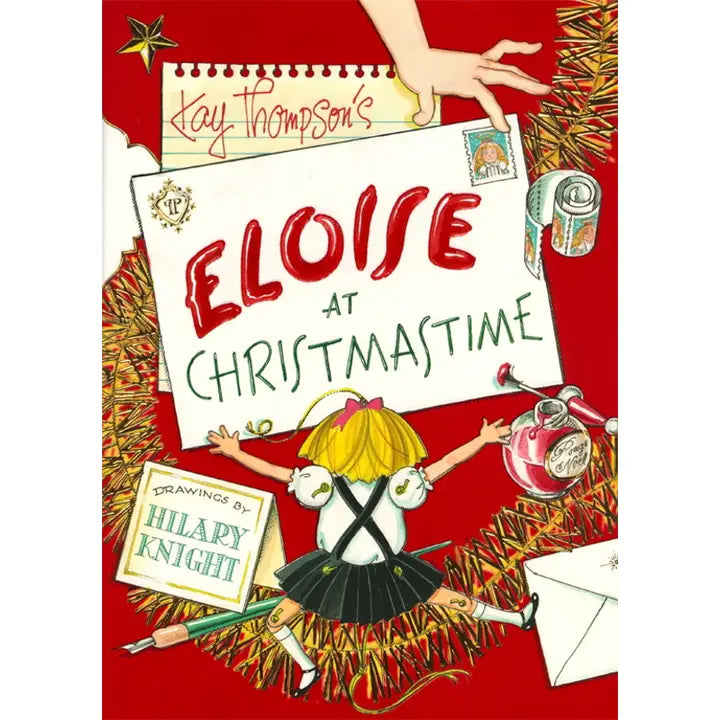 ELOISE AT CHRISTMAS TIME