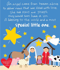 Bible Stories For Little Hearts