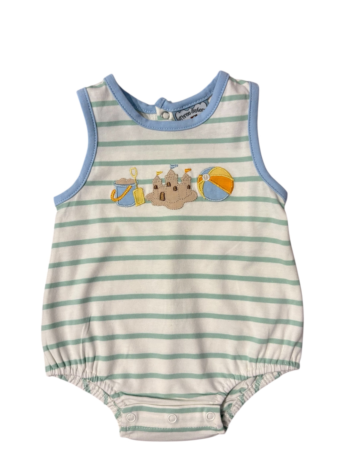 BEACH FUN BOYS BUBBLE